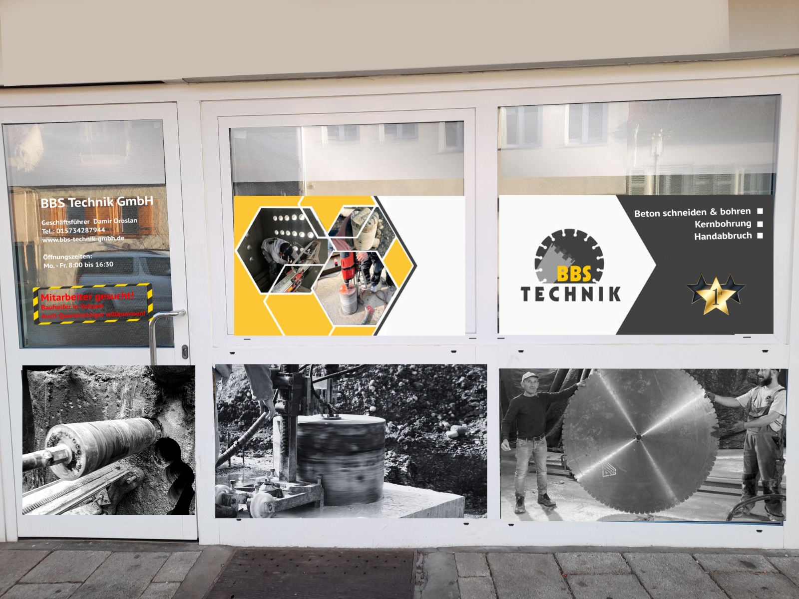 BBS Technik GmbH
